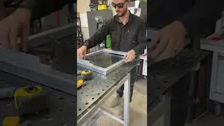 #aluminum More pieces of the puzzle #welder #fabricator #aluminum