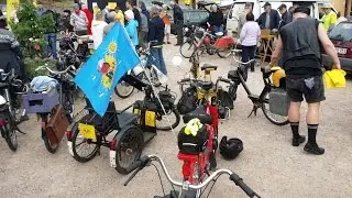 Svaneke velo solex rally 2015