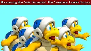 Boomerang Bro Gets Grounded (S12EP8) Backstage Ending (My Version) (For Carter&rsquo;s VHS Corner)