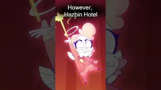 Arch-Angels in Hazbin Hotel & Helluva Boss?