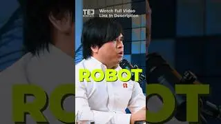Eddy Chong: Can Robots Replace Human? - Official Trailer (HD)