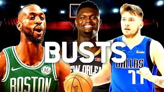 Fantasy basketball: Zion Williamson, Luka Doncic among 2019-20 fantasy busts | NBC Sports