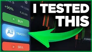 AI Trading Signals: Testing Free AI Trading Bot For Pocket Option | Trading Robot AI Testing