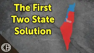 Where did the Two State Solution Come From?