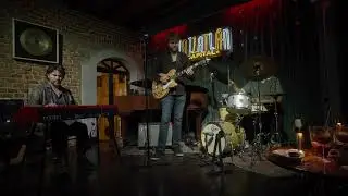 &ldquo;All Blues&rdquo;- Hans Luchs Trio feat: Roberto Blanco and Agust&iacute;n Grasso live at Jazzatl&aacute;n Capital CDMX