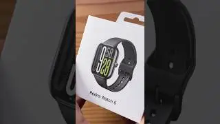 Redmi Watch 5 Unboxing #xiaomi #redmiwatch5 #smartwatch