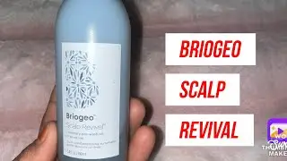 Briogeo Scalp Revival. Czy olejek rozmarynowy naprawdę wzmacnia włosy?