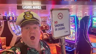 🎰 Welcome to the Carnival Dream Casino Annex &ndash; A Fully Non-Smoking Experience! 🚭