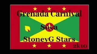 StoneyG Stars-The Oil Down (Grenada soca 2010).mp4