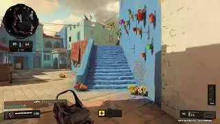 Black Ops 4 - Barebones Team Deathmatch - Morocco (XBOX ONE)