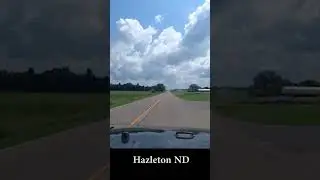 Hazleton ND Small Town America
