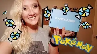 OPENING AN AMAZING RARE CANDY BOX! Monthly Pokemon Card Subscription Box!