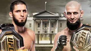 IL MATCH CHE RISCRIVEREBBE LA STORIA DELLA UFC