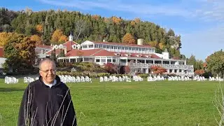 Mackinaw Island: Mission Point Resort Horse Drawn Carriage Ride Through Mackinaw Island