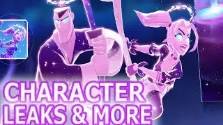 *NEW* SURPRISING CHARACTER LEAKS! | MultiVersus
