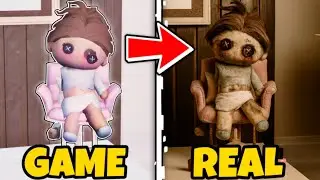 The DARK TRUTH Behind the CURSED DOLL in Dress To Impress..