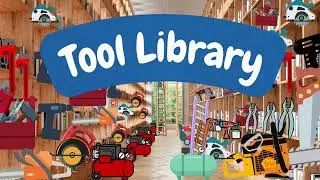 Empowering Communities: Tool Libraries and Sustainable Living