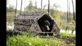 GunDog Outdoors Modular Hunting Blind for Dogs