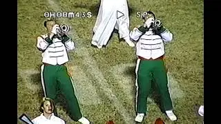 Stockbridge High School Tiger Marching Band 1993