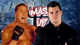 WWE Mashup Shane McMahon vs. Ken Shamrock - Eric Minnesota