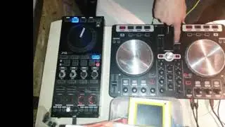 Reloop beatmix virtual dj - pierwsze szybkie miksy