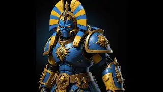 Thousand Sons - All is Dust | Trance / EDM | Warhammer 40k