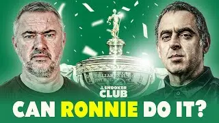 Can Ronnie O'Sullivan REALLY Win An Eighth World Title? 🤨