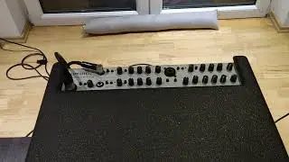 AER Domino 2 Acoustic amp.
