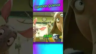 Ugly Judy from Zootopia