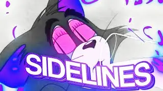 ＳＩＤＥＬＩＮＥＳ 💜🤍