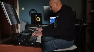 ROCK MY SOUL - KORG KRONOS 2