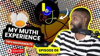 Tefu Mashamaite | My Experience with Muthi
