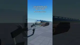 Shotgun mechanics in #roblox #engineering