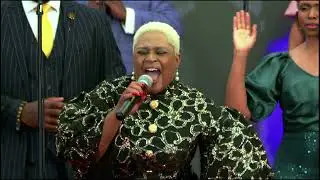 Debra Spears, Texas Gulf Coast Jurisdictional Choir - My Soul Loves Jesus/I Need Thee/Yes Lord