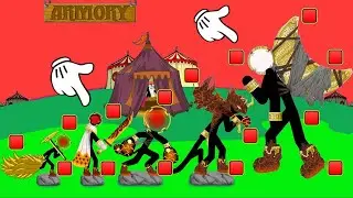 Play Full Game Classic Campaign InsaneUnlocked Army LUNARCLOPS Max Upgrade - HACK STICK WAR LEGACY