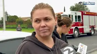 Hazardous materials scare prompts evacuations, bomb squad response in Antioch neighborhood