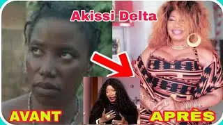 La c&eacute;l&egrave;bre actrice Akissi Delta explique pourquoi elle est rest&eacute;e c&eacute;libataire et n'a pas d'enfant. 