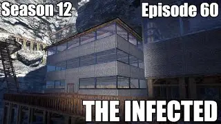 The Infected S12E60 - Finishing the windows and adding more ghost imprints