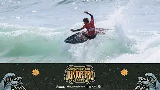 Quiksilver ROXY Junior Pro Capbreton | Day 1 | Highlights