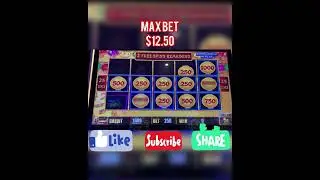 $100 in&hellip;Max bet on Happy Lantern Lightning Link Profressive Jackpot