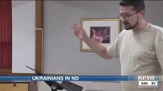 ND Ukrainians struggle with US immigration delays amidst war