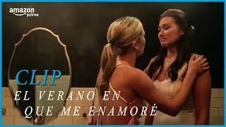 Belly no puede dejar de pensar en Conrad en el club | El Verano en que me Enamor&eacute; | Prime Video