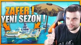 YENİ SONDAJA GİTTİK !  (FORTNITE İLK ZAFER ŞEMSİYESİ)