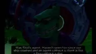 Ratchet & Clank - Skid McMarx's Agent Introduction