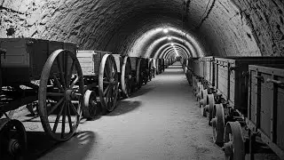 What Happened to Germany&rsquo;s Underground Factories Built for Survival