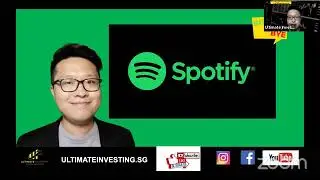 🆕spotify Stock Forecast 2020