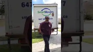 Smart Movers Etobicoke #movers #movingcompany #localmovers #moversnearme #crossbordermovers