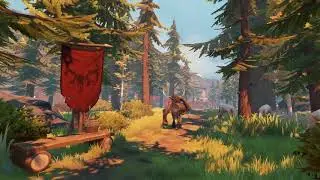 PINE: New INDIE Action Adventure Game Trailer 2019