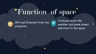 Presenting about the space- By Lisa