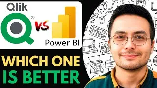 Which One Is Better? - 2026 | Qlik vs Power BI